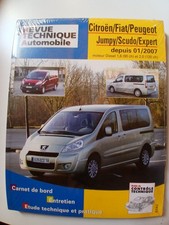 Revue technique Citroen JUMPY