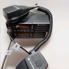 lot of 2 Motorola MOTOTRBO XPR2500 136-174 MHz 45w AAM02JQH9JA1AN