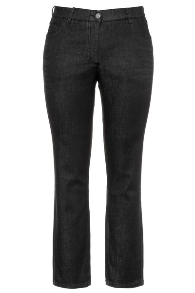 Ulla Popken Damen Straight-Jeans GroßE GrößEn-image