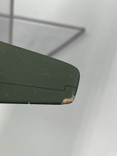VTG LOCKHEED Hercules C-130 Military MAC Air Plane Desktop Model SEE HTF - Picture 16 of 24
