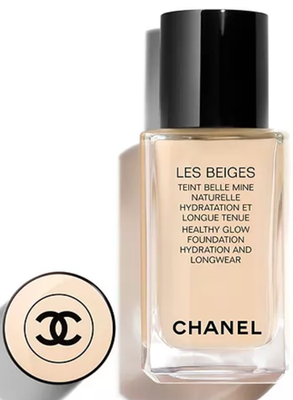 Chanel Les Beiges Healthy Glow Foundation Hydration Longwear - NIB