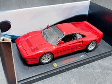 Mattel Hot Wheels 1/18 Ferrari 288 GTO Red Elite Series Hot Wheels FERRARI