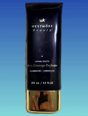 Westmore Beauty Body Coverage Perfector Illuminator Natural Radiance 3.5 fl oz