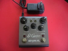 Strymon El Capistan dTape Echo Pedal