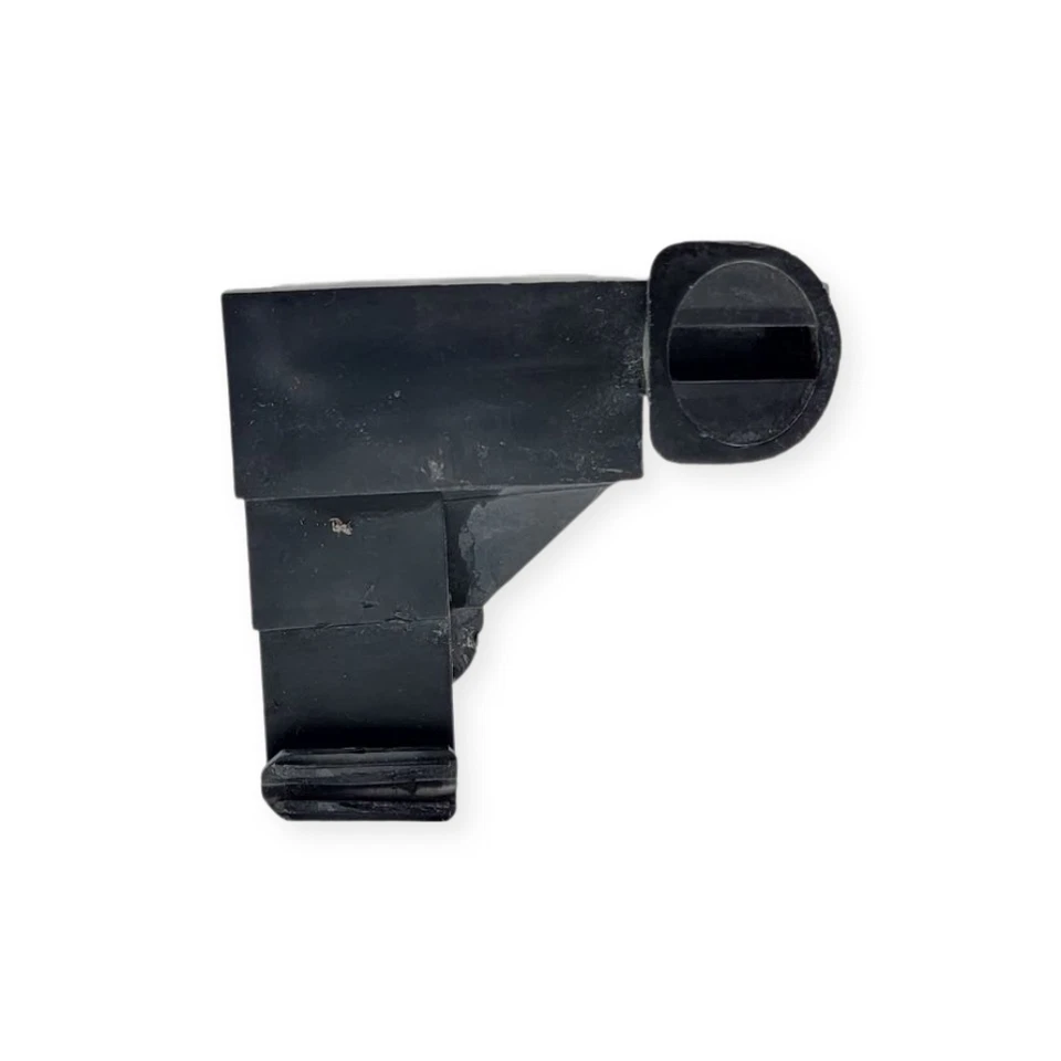 BMW 325i 325xi 330i 330xi 2002-2005 parachoques izquierdo soporte OEM Foto 3 de 4