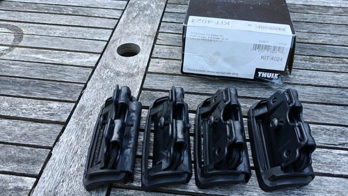 Thule 4024 Roof Bar/ Rack Fitting Kit For Rapid System - Picture 9 of 10