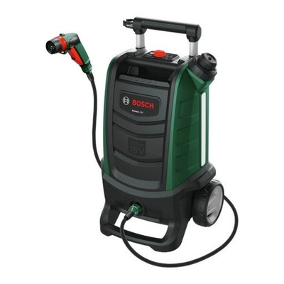 #ad Bosch Cordless Pressure Washer Fontus 18V Without Battery Bare Tool Only $399.00