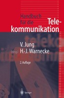 Volker Jung (U. A.) | Handbuch FüR Die Telekommunikation | Taschenbuch | Deutsch
