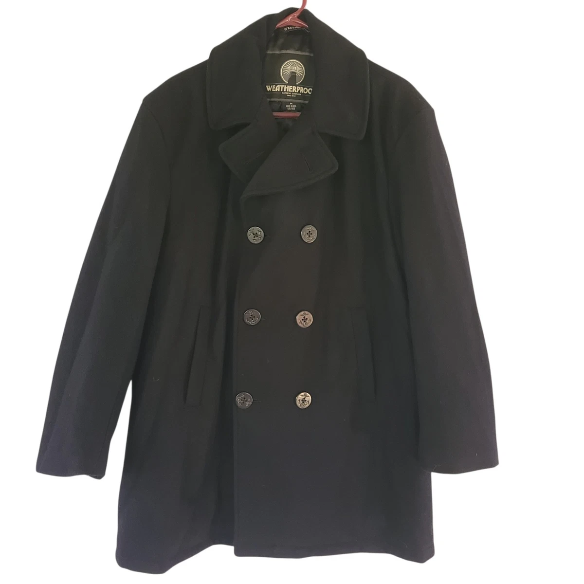 vintage pea coat products for sale | eBay