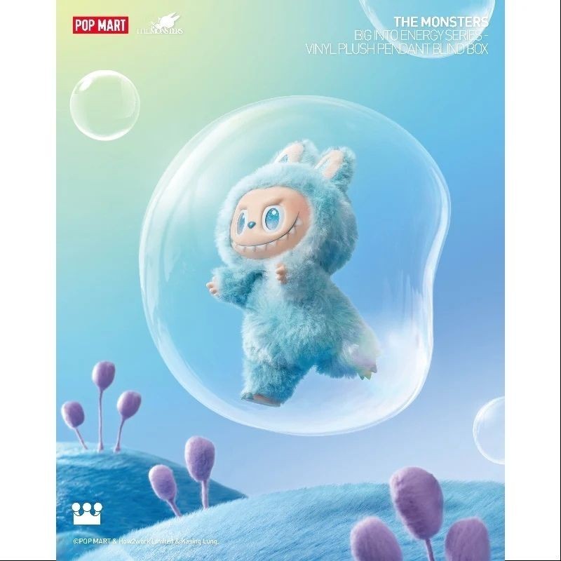 【Pop Mart】Labubu The Monsters Highlight Series BOX 3 POP MART V3 LABUBU 3.0 Latest Version The Monsters Vinyl
