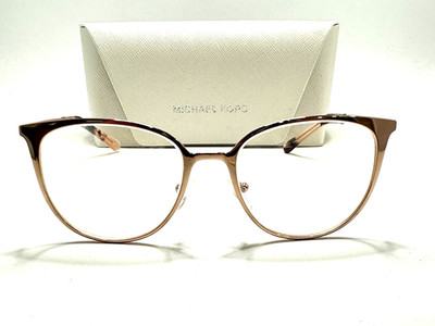 Brille Michael Kors 1108 Gestell 53-18-140 + Etui