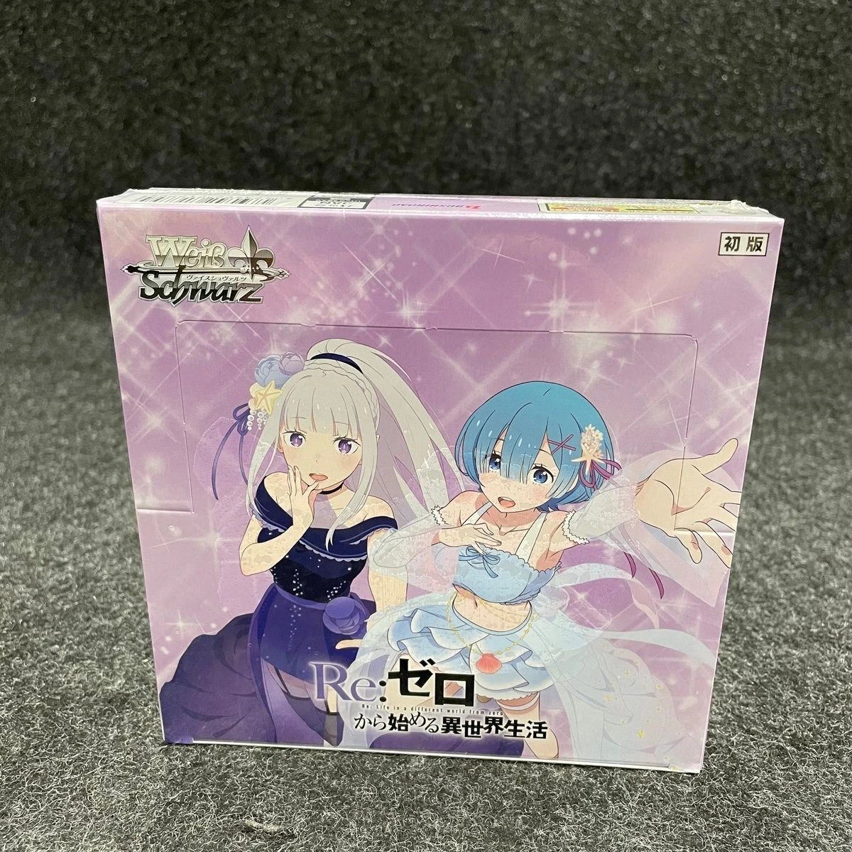 2024 WEISS SCHWARZ JPN レム　RRR+ Weiss Schwarz Collectible Card Games & Accessories for sale - eBay