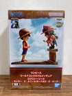 One Piece World Collectable Figure Log Stories Monkey D. Luffy  Portgas D. Ace