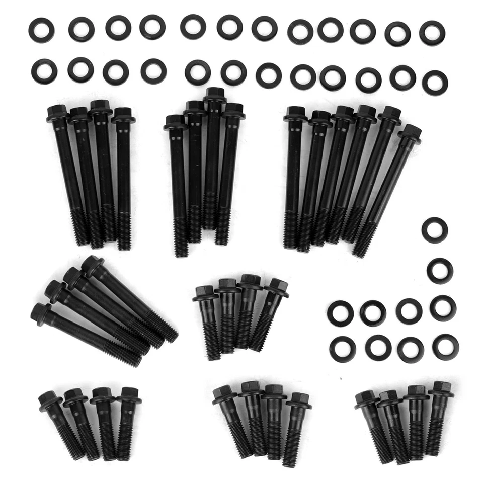 New Premium 134-3601 Cylinder Head Stud Kit For Chevrolet Chevy II 1965-1967 - Изображение 3 из 4