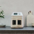 recolte RAO-3 High Steam Air Oven 100V Japanese Air Fryer Cooker Compact