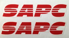 SUZUKI RGV250 RGV250M SAPC DECALS