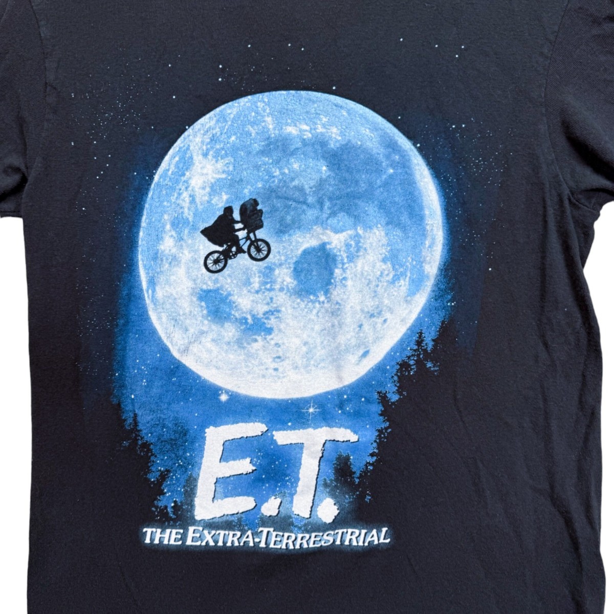 VTG Universal Studios ET Extra Terrestrial 90s Movie Men