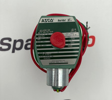 ASCO 8340G1 SOLENOID VALVE