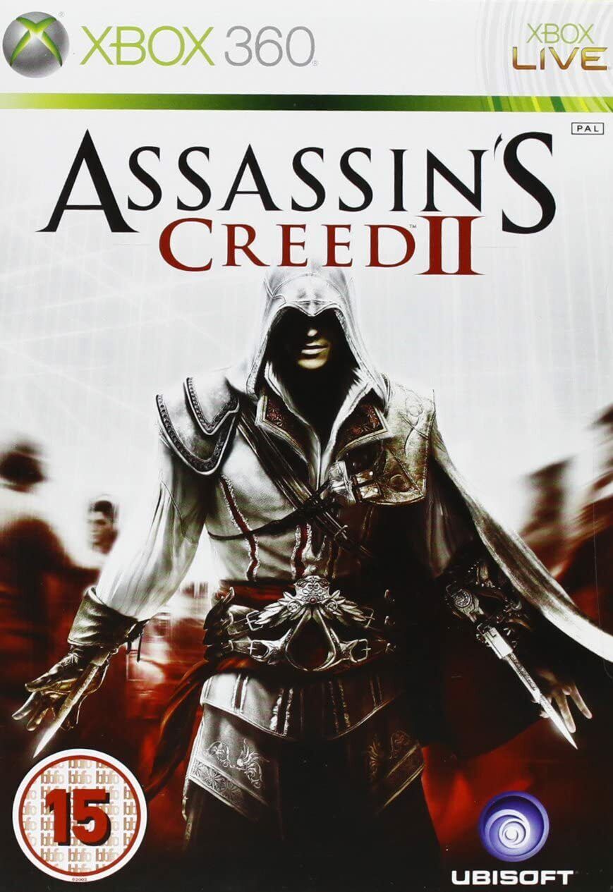 Jogo Assassin's Creed - Xbox 360