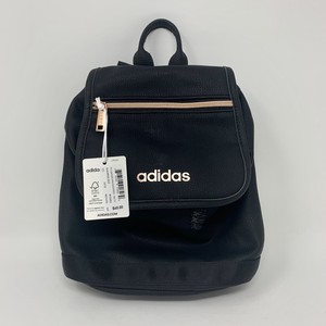 adidas faux leather mini backpack