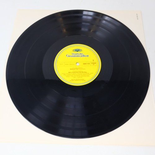 Herbert von Karajan Self Titled Compilation Record 2563 113 Deutsche Grammophon - Picture 7 of 16