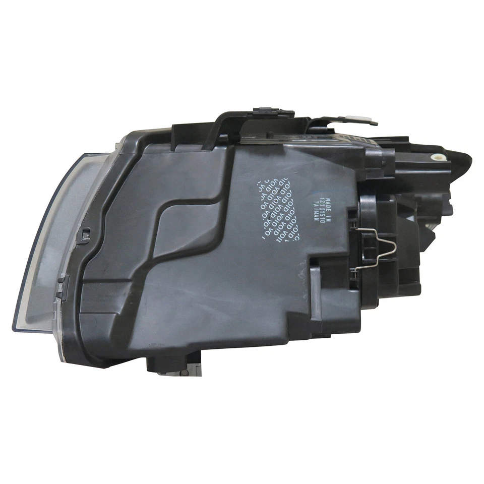 Halogen Headlight Set CAPA Fits BMW 325i 325xi 328i 328xi 330i 330xi 335i 335xi - Image 4 of 4