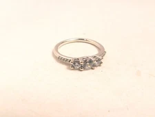Authentic Pandora Ring, Fairytale Sparkle, #196242CZ