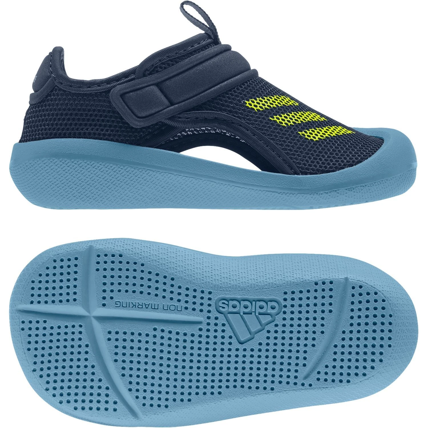 Adidas Performance Altaventure Ct I Scarpe Da Acqua Sandali Bambini Taglia 19