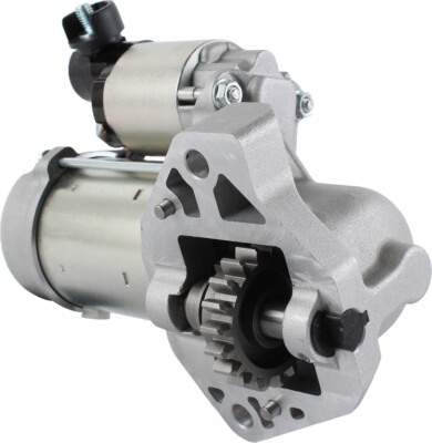 Autoparts-leader Starter For Honda Pilot & Ridgeline 3.5L 2006-08 – 12V 1.6kW PMGR 19 Tooth – Replaces 31200-RJE-A01