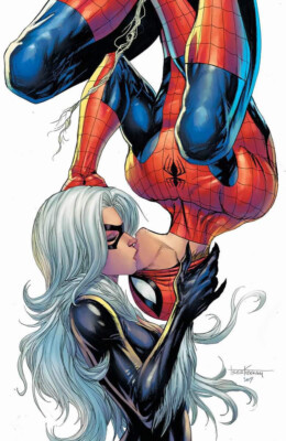 AMAZING SPIDER-MAN #43 (TYLER KIRKHAM EXCLUSIVE VIRGIN VARIANT) COMIC ~ Marvel
