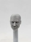 3d Printed PICARD PROFESSOR X Head 1:12  6" Classified Legends Scale
