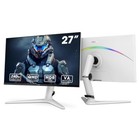 KOORUI 27 Inch Gaming Vertical Monitor VA mini-LED QHD (2560 x 1440), 240 Hz