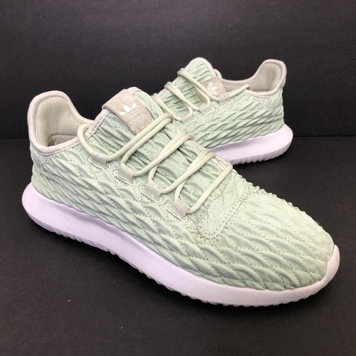 Adidas Originals Tubular Running Sneaker Women’s 8.5 Shadow Green (BB8867) - Picture 10 of 10