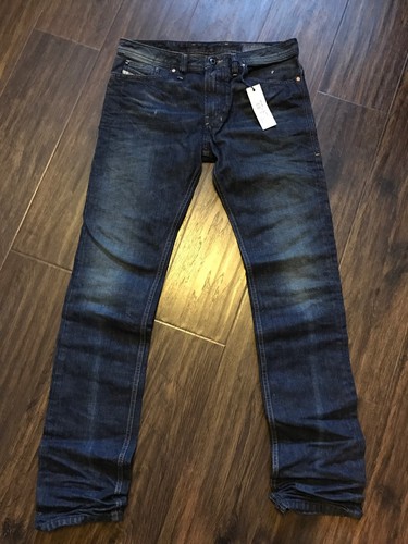 DIESEL Shioner 805A Blue Icon Limited Men's Jeans 29W 30L | eBay