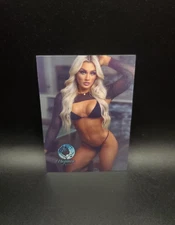 Tiffany Stratton #1 (2025) eXcess Elegance of Allure [Custom ACEO Art Card]