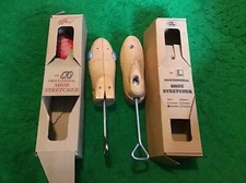 Ralyn Shoe Stretcher and Vamp Raiser for Men's Large Plus Star Bunion Pad