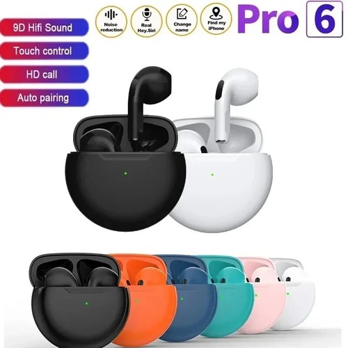 Auricolari Mini I7tws Wireless Binaural Bluetooth Headset in Ear Earplugs I7 ton - Foto 2 di 6