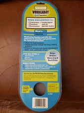 Profoot Workaday Gel Insoles Men's Size 8-14 New