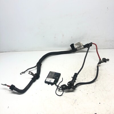 VAUXHALL CORSA D 1.2 BENZIN BATTERIE LOOM KABELBAUM 55556104 2006 - 2010