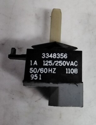 #ad #ad Kenmore Washer Temperature Switch Part # 3348356 $9.94