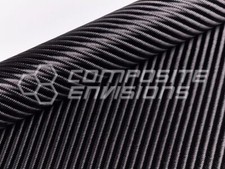 Carbon Fiber Fabric 4x4 Twill 3k 8.3oz/281gsm 50" Width Toray T300