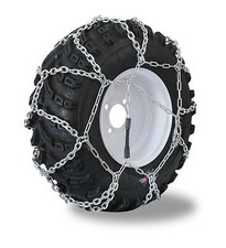 Grizzlar Gtn-524 Garden Tractor Snowblower Net Tire Chains 15x5.00-6 Grizzlar Gtn-524 Garden Tractor Snowblower Net Tire Chains 15x5.00-6