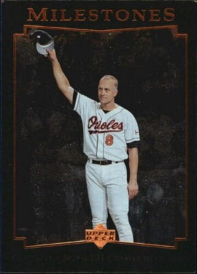 A9588- 1996 Upper Deck BB Karte #S 1-250 + Rookies -du Pick- 15 + Gratis US