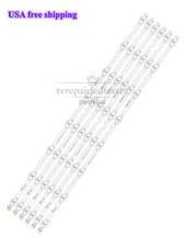 LED Strips For TCL 65S4 65S4TDAA 65S421-CA 65S4LEAA 65S423-CA 65S42 65S425MBCA