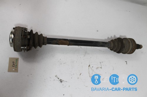 Original BMW  E87 116i E90 E91  Antriebswelle Abtriebswelle hinten links d=26...