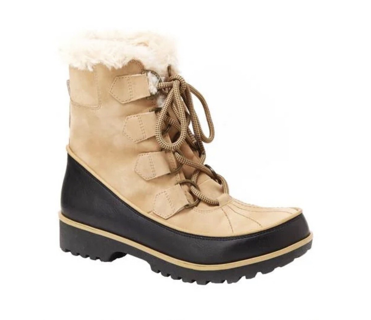 JBU Bristol Womens Winter boots