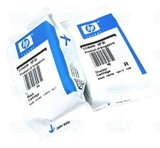 2 Genuine HP 60 Black/Color Ink C4610 C4799 C4640 C4780 C4798 C4670 D1660 D2500