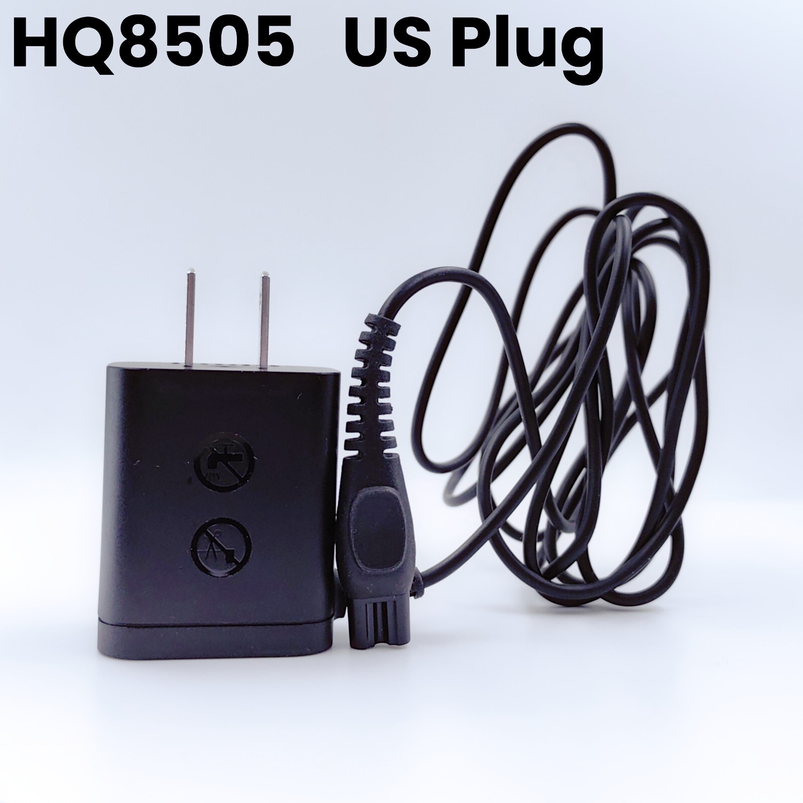 Aquatec/Arcitec/PowerTouch Electric Razor Charger Power Cord HQ8505 For Philips