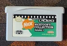 Game Boy Advance Video: Nicktoon's Collection Volume 1 Cartridge Only