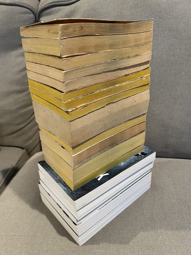 Lot of 18 Michael Moorcock Paperbacks Fiction Vintage and Newer Books - Picture 4 of 11